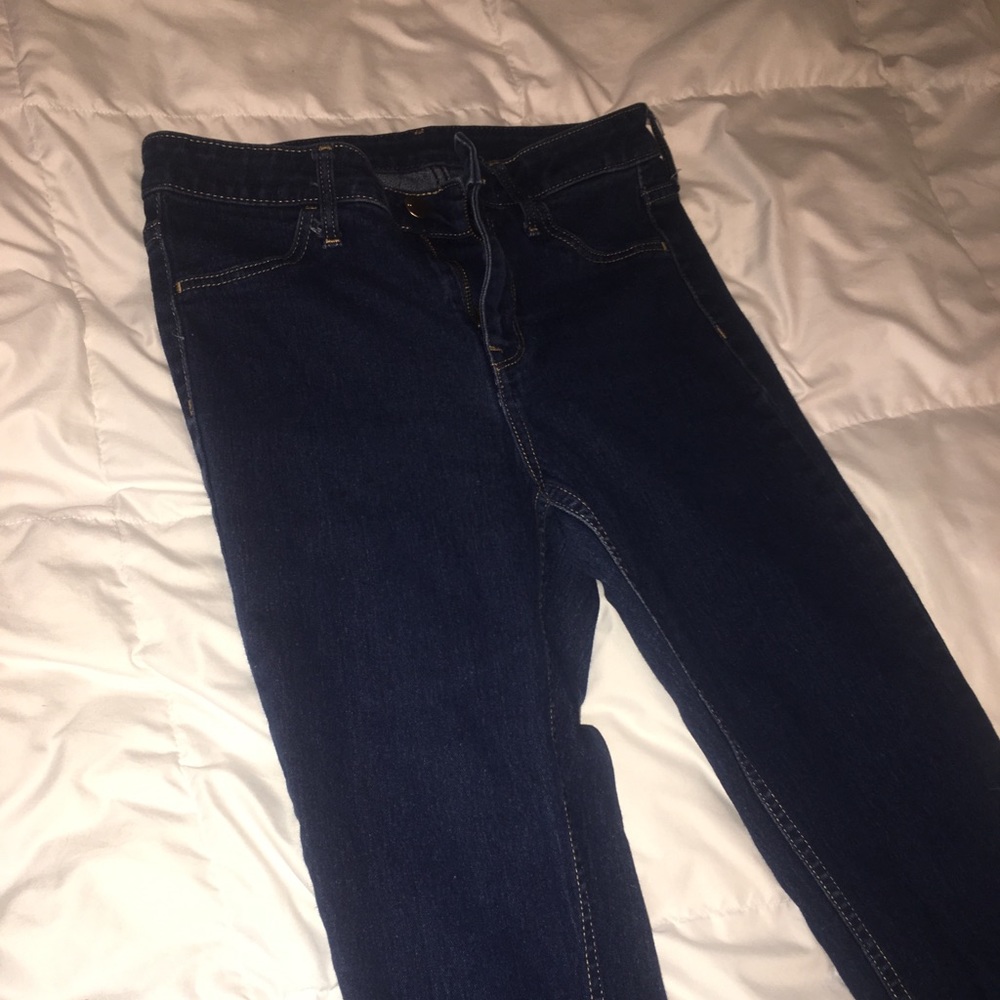 Dark Wash Jeans
